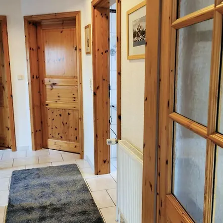 Apartament In Wilhelmsfehn Mit Grossem Balkon By Interhome Wiesmoor