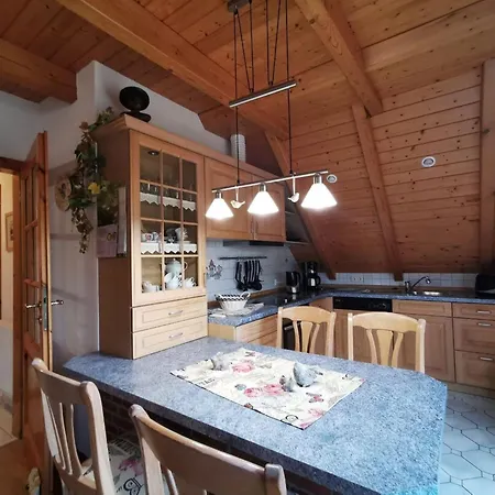 In Wilhelmsfehn Mit Grossem Balkon By Interhome