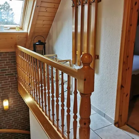In Wilhelmsfehn Mit Grossem Balkon By Interhome Wiesmoor