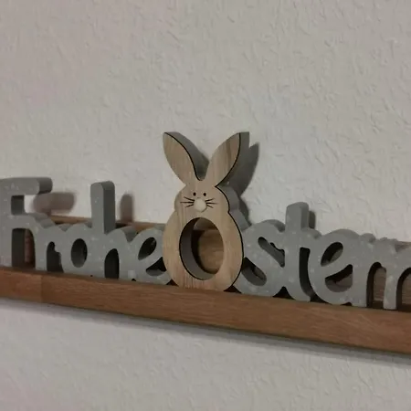 In Wilhelmsfehn Mit Grossem Balkon By Interhome Appartement *
