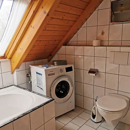 Apartament In Wilhelmsfehn Mit Grossem Balkon By Interhome *